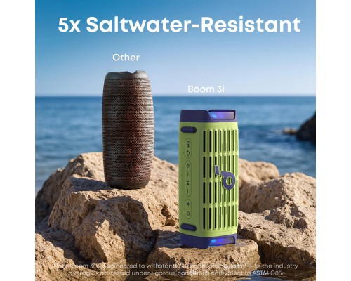 Акустична система Anker SoundСore Boom 3i Green (D5100060)