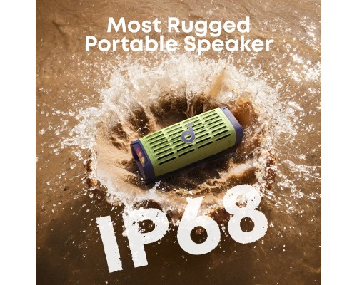 Акустична система Anker SoundСore Boom 3i Green (D5100060)