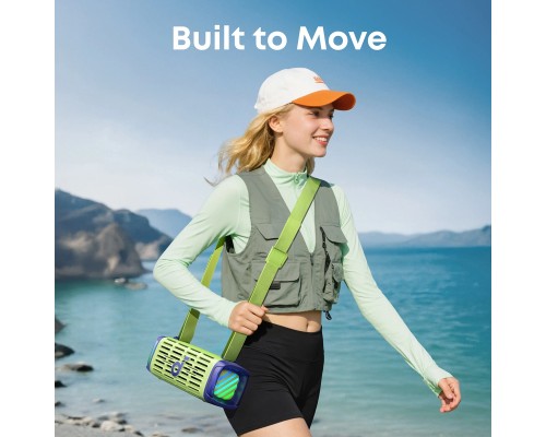 Акустична система Anker SoundСore Boom 3i Green (D5100060)