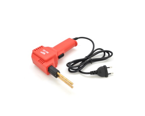 Паяльник електричний Voltronic WEP-960 V85 для пластику, термостеплер 85W+ кусачки+ 400 скоб 0,8мм (WEP-960 V85)