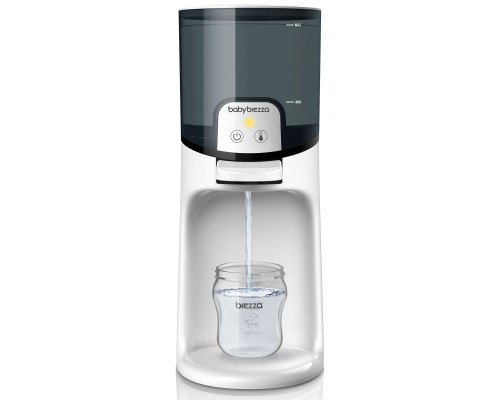 Машина для приготування дитячої суміші Baby Brezza Підігрівач води для дитячої суміші Instant Warmer, білий (BRZ0057)