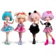 Лялька 4SF Manga Dolls серії Hello Kitty – Тедді Рок (HKTF0100)