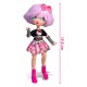 Лялька 4SF Manga Dolls серії Hello Kitty – Тедді Рок (HKTF0100)