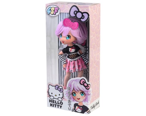 Лялька 4SF Manga Dolls серії Hello Kitty – Тедді Рок (HKTF0100)