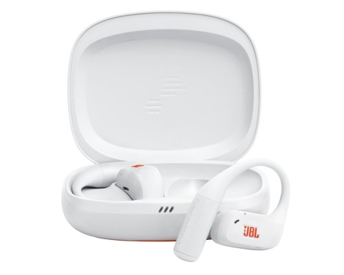 Навушники JBL Endurance Zone White (JBLENDUZONEWHT)