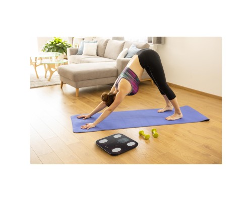 Ваги підлогові Sencor SBS9002BK