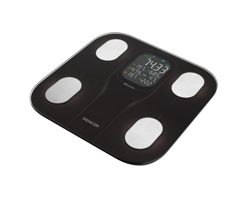 Ваги підлогові Sencor SBS9002BK