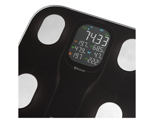 Ваги підлогові Sencor SBS9002BK