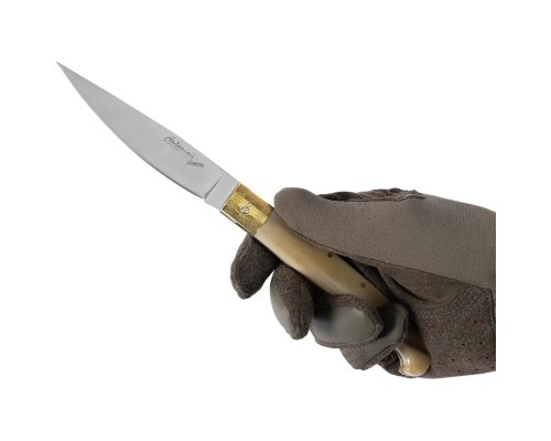 Ніж Antonini Pocket Pattada 23 (607/23/CO)
