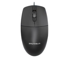 Мишка Grunhelm M-397WD USB Black (126869)