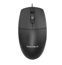 Мишка Grunhelm M-397WD USB Black (126869)