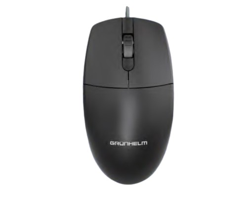 Мишка Grunhelm M-397WD USB Black (126869)