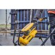 Віброплита DeWALT віброрейка POWERSHIFT Li-Ion 55V, безщіткова, довжина рейки 1.2-5м, (DCPS330N)