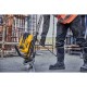 Віброплита DeWALT віброрейка POWERSHIFT Li-Ion 55V, безщіткова, довжина рейки 1.2-5м, (DCPS330N)