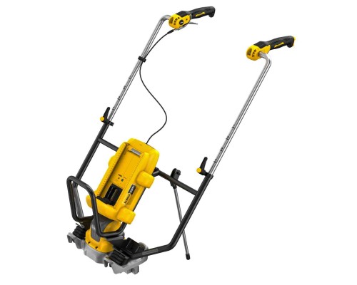 Віброплита DeWALT віброрейка POWERSHIFT Li-Ion 55V, безщіткова, довжина рейки 1.2-5м, (DCPS330N)