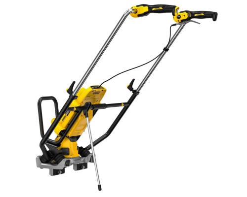 Віброплита DeWALT віброрейка POWERSHIFT Li-Ion 55V, безщіткова, довжина рейки 1.2-5м, (DCPS330N)