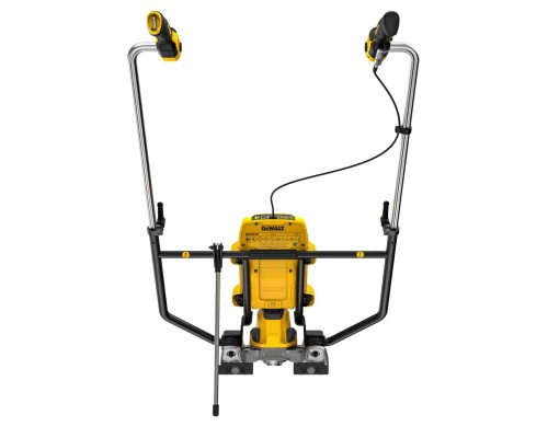 Віброплита DeWALT віброрейка POWERSHIFT Li-Ion 55V, безщіткова, довжина рейки 1.2-5м, (DCPS330N)