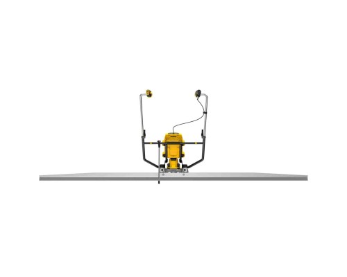 Віброплита DeWALT віброрейка POWERSHIFT Li-Ion 55V, безщіткова, довжина рейки 1.2-5м, (DCPS330N)