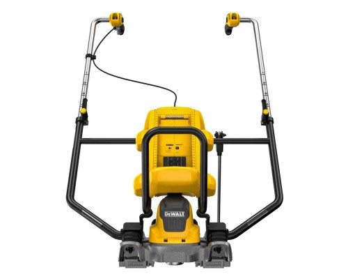 Віброплита DeWALT віброрейка POWERSHIFT Li-Ion 55V, безщіткова, довжина рейки 1.2-5м, (DCPS330N)