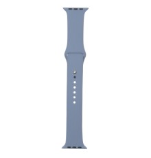Ремінець до смарт-годинника Armorstandart Sport Band (3 Straps) для Apple Watch 42 (Series 11-10)/41/40/38 Lavender Grey (ARM57871)