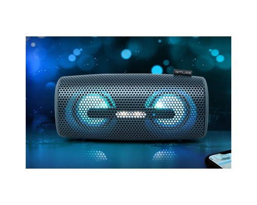 Акустична система Muse M-730 DJ Blue (M-730 DJ)