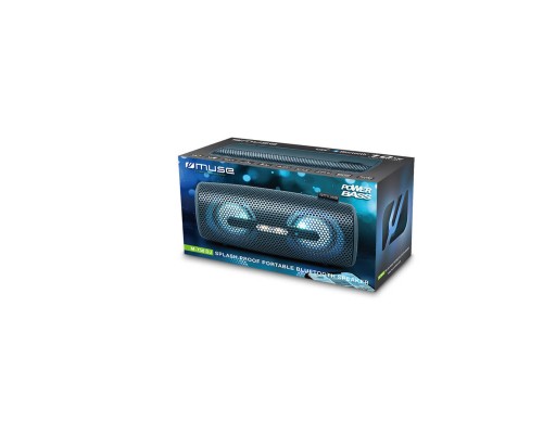 Акустична система Muse M-730 DJ Blue (M-730 DJ)
