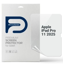 Плівка захисна Armorstandart hydrogel Anti-Blue Apple iPad Pro 11 2025 (ARM89477)