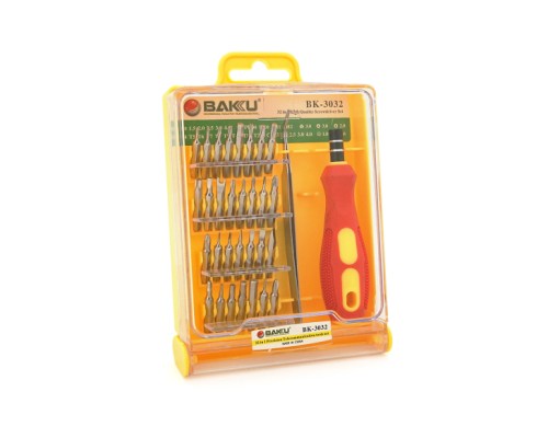 Викрутка Bakku BK-3032 28in1, Box (BK-3032)