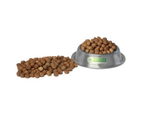 Сухий корм для собак Nature's Protection Superior Care Dark Coat Grain Free Adult All Breeds 10 кг (NPSC47623)