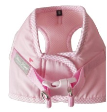 Шлея для собак Chloe's Home Florida hearts XS (CLH2782)