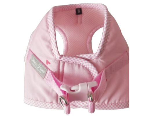 Шлея для собак Chloe's Home Florida hearts XS (CLH2782)