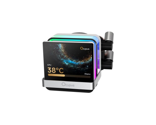 Система рідинного охолодження OCYPUS SIGMA-L36-WH3ANWL00P-GL
