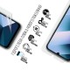 Плівка захисна Armorstandart hydrogel Anti-Blue Xiaomi Poco C85 4G (ARM85447)
