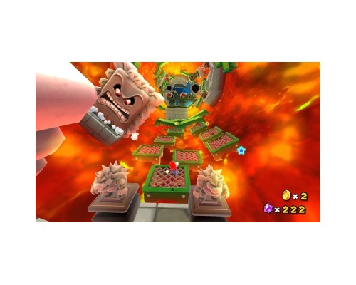 Гра Nintendo SUPER MARIO GALAXY 1 + 2, картридж (Switch 2) (045496513085)