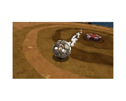 Гра Nintendo SUPER MARIO GALAXY 1 + 2, картридж (Switch 2) (045496513085)