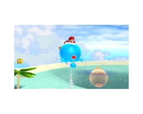 Гра Nintendo SUPER MARIO GALAXY 1 + 2, картридж (Switch 2) (045496513085)