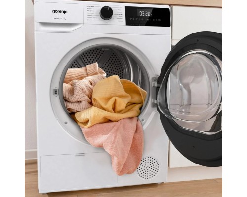 Сушильна машина Gorenje D2HNE7E/UA