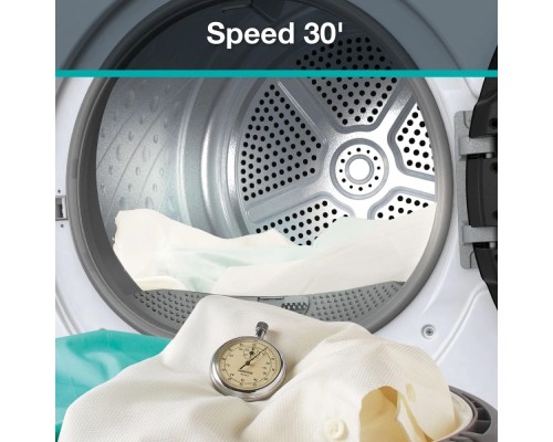 Сушильна машина Gorenje D2HNE7E/UA