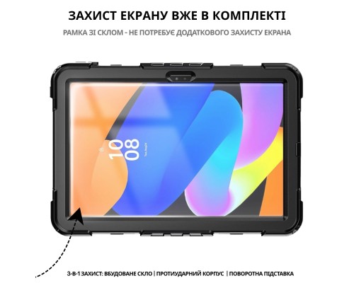 Чохол до планшета BeCover FortTab Lenovo Tab M11 TB-TB330/Xiaoxin Pad 11