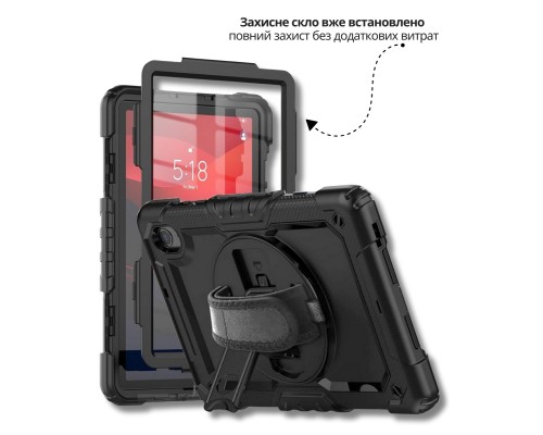 Чохол до планшета BeCover FortTab Lenovo Tab M11 TB-TB330/Xiaoxin Pad 11