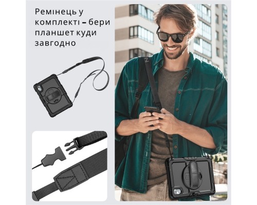 Чохол до планшета BeCover FortTab Lenovo Tab M11 TB-TB330/Xiaoxin Pad 11
