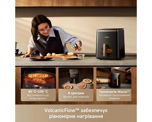 Мультипіч MOVA AeroChef AF10 Pro (MOVA-AF10Pro)