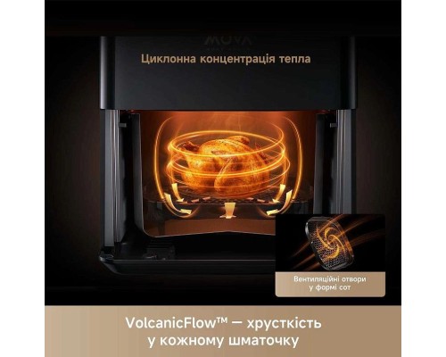 Мультипіч MOVA AeroChef AF10 Pro (MOVA-AF10Pro)