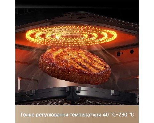 Мультипіч MOVA AeroChef AF10 Pro (MOVA-AF10Pro)