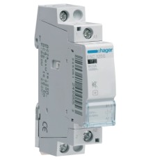 Автоматичний вимикач Hager 25 A 230V 1NO 1P (B) (ESC125S)