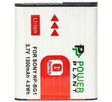 Акумулятор до фото/відео PowerPlant Sony NP-BG1, NP-FG1 (DV00DV1199) 