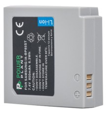 Акумулятор до фото/відео PowerPlant Samsung IA-BP85ST (DV00DV1209)