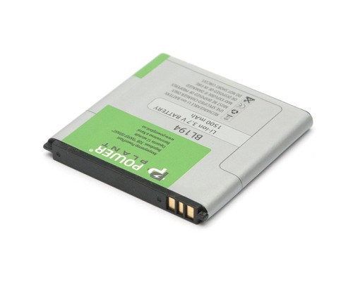 Акумуляторна батарея PowerPlant Lenovo S760 (BL194) (DV00DV6233) Акумуляторна батарея PowerPlant Lenovo S760 (BL194) (DV00DV6233)