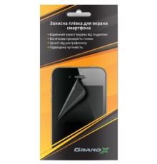 Плівка захисна Grand-X Ultra Clear для Samsung Galaxy Star Pro S7262 (PZGUCSGSP)