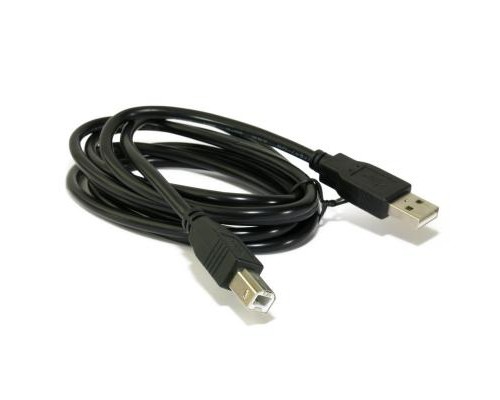 Кабель для принтера USB 2.0 AM/BM 1.8m Extradigital (KBU1620) Кабель для принтера USB 2.0 AM/BM 1.8m Extradigital (KBU1620)